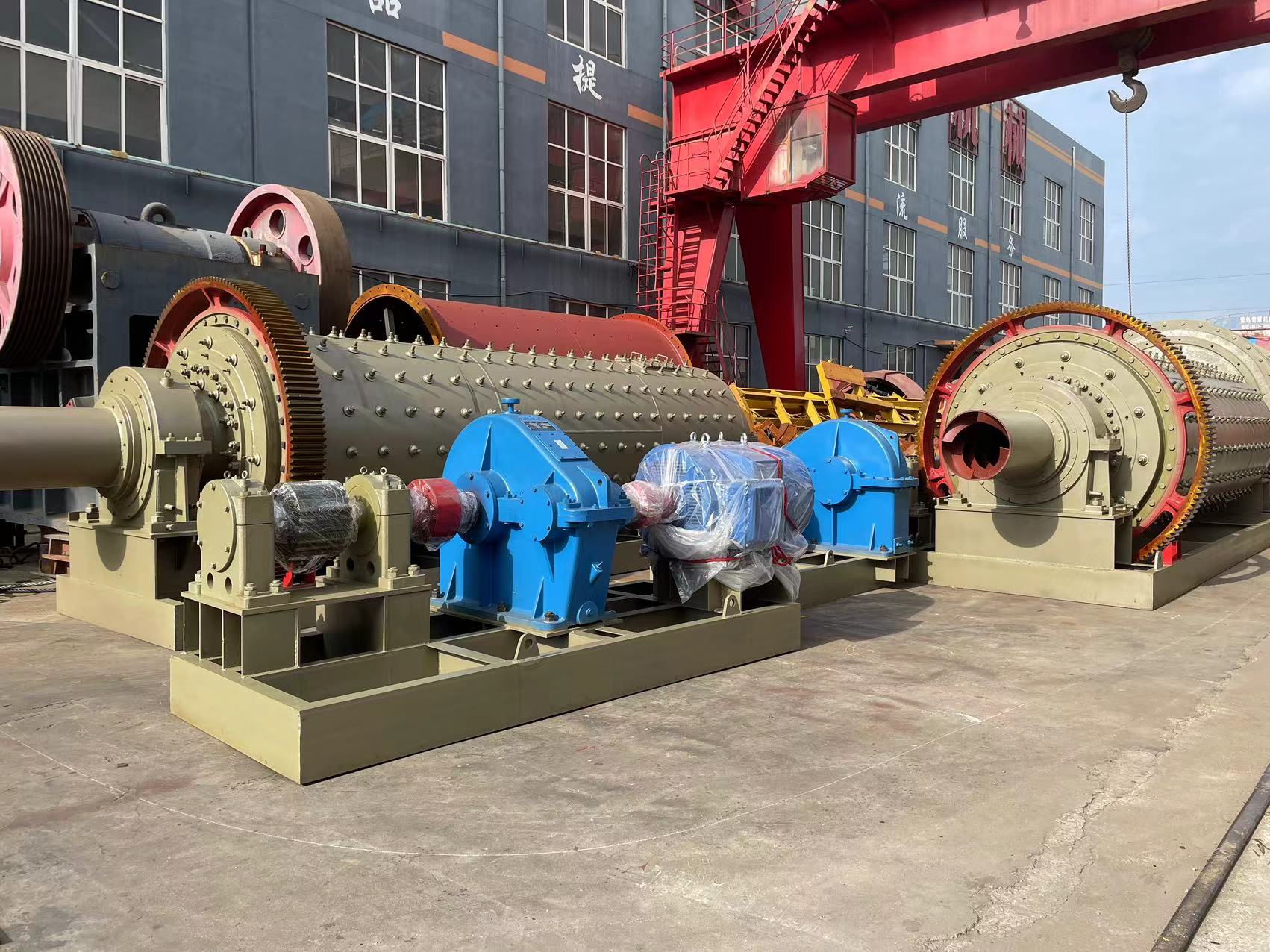 Qingzhong Machinery memberi wewenang kepada Miltech untuk menjadi agen eksklusif Qingzhong Machinery memberi wewenang kepada Miltech untuk menjadi agen eksklusif