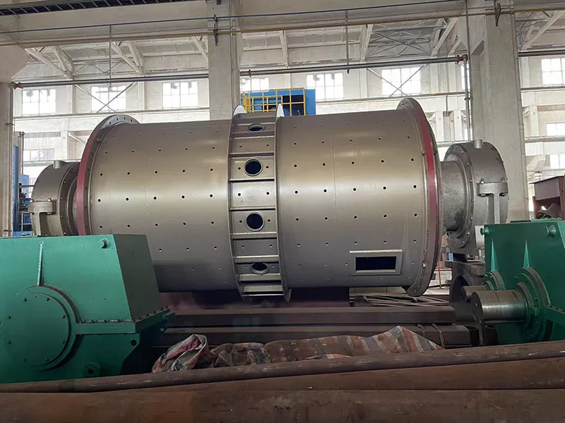 Mengapa Memilih Rod Mill untuk Kebutuhan Penambangan dan Penggilingan Anda?