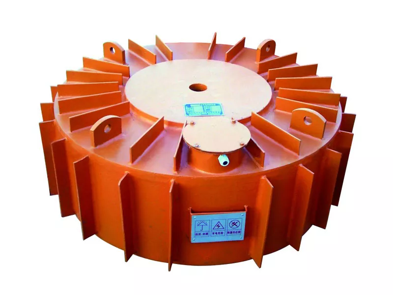 Bagaimana Penghilang Besi Magnetik Listrik Dapat Meningkatkan Kemurnian Bahan Industri dan Efisiensi Pemrosesan