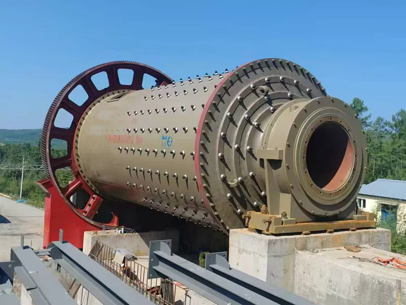 Pabrik Bola Parut Hemat Energi