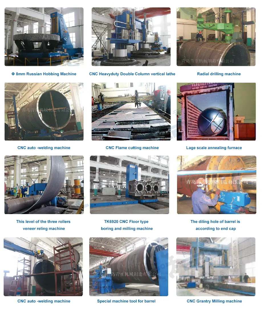 CNC Automatic Dosing Machine for Mine